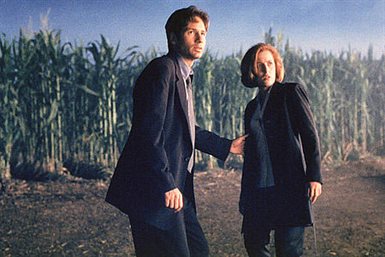 X-Files: Fight The Future © 20th Century Fox. All Rights Reserved.
