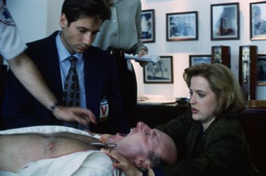 X-Files © 20th Century Fox. All Rights Reserved.