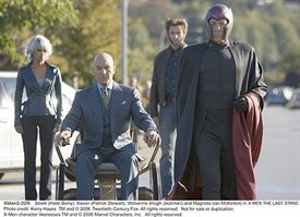 X-Men: The Last Stand © 20th Century Fox. All Rights Reserved.