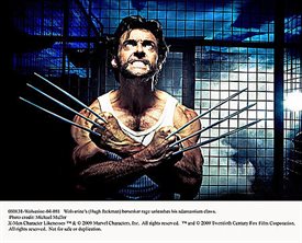 X-Men Origins: Wolverine © 20th Century Fox. All Rights Reserved.