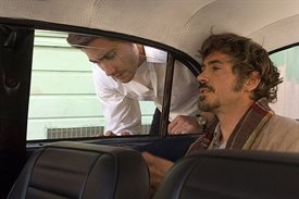 Zodiac © Paramount Pictures. All Rights Reserved.