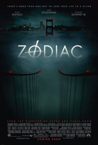 Zodiac © Paramount Pictures. All Rights Reserved. Zodiac © Paramount Pictures. All Rights Reserved.