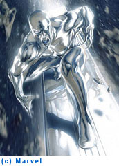 Peter Jackson's Weta Digital to Create Silver Surfer