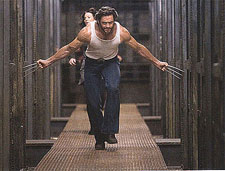 World's Only Wax Figure: Hugh Jackman as Wolverine Headed for Comic Con, San Diego