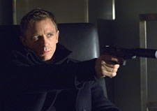 James Bond Update