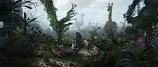 Disney Shortens the Theatrical Run of Alice In Wonderland