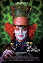 Disney's Alice In Wonderland Slays the Box Office