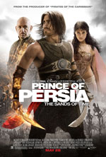 Former Military Pro Preps Jake Gyllenhaal for High-Action Role in Prince of Persia: The Sands of Time