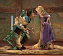 Disney is All Tangled At This Year's Comic Con