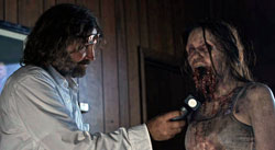 Dispatches From the Set of Walking Dead - Cinematographer David Boyd