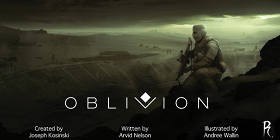 Walt Disney Pictures Acquires Radical's Oblivion