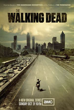 AMC’s Drama Series The Walking Dead Strikes Major Cities Worldwide with Zombie Invasion