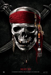 Global Trailer Debut For Pirates of The Caribbean: On Stranger Tides Kicks Off On December 13th, 2010