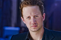 Interview with Chad Lindberg, Special Guest Star of The Cape, February 7th, 2011