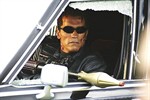 Schwarzenegger Looking to Make Another 