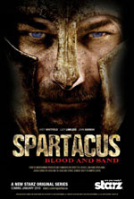 Spartacus Star Andy Whitfield Passes Away