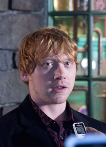 Harry Potter Cast Answers Fan Questions At Harry Potter Event at Universal Studios, Florida