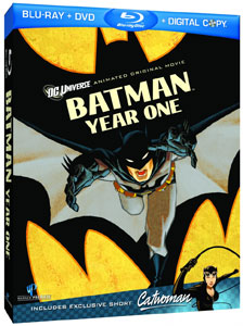 Batman: Year One Is DC Animation At It's Best