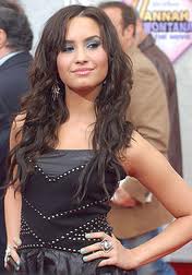 Disney Star Demi Lovato Signs on to The X Factor