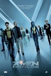X-Men First Class Sequel Titled Days of Future Past
