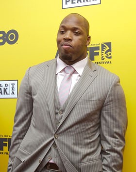 Baltimore Ravens Terrell Suggs Presents