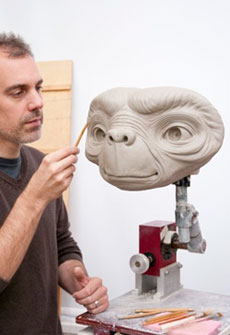 Madame Tussauds To Immortalize Steven Spielberg's E.T.