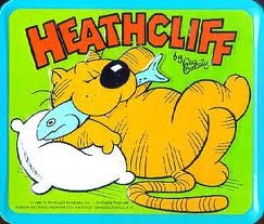 Heathcliff Pawing His Way to the Big Screen