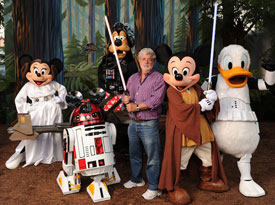 Star Wars Episode VII Coming To Theaters Via Disney In Blockbuster Annoucement