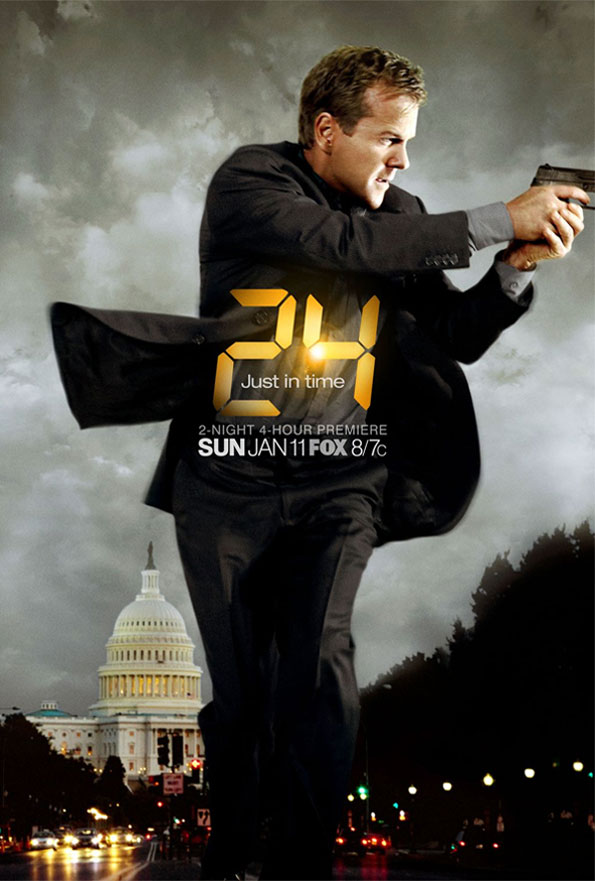 24 Poster
