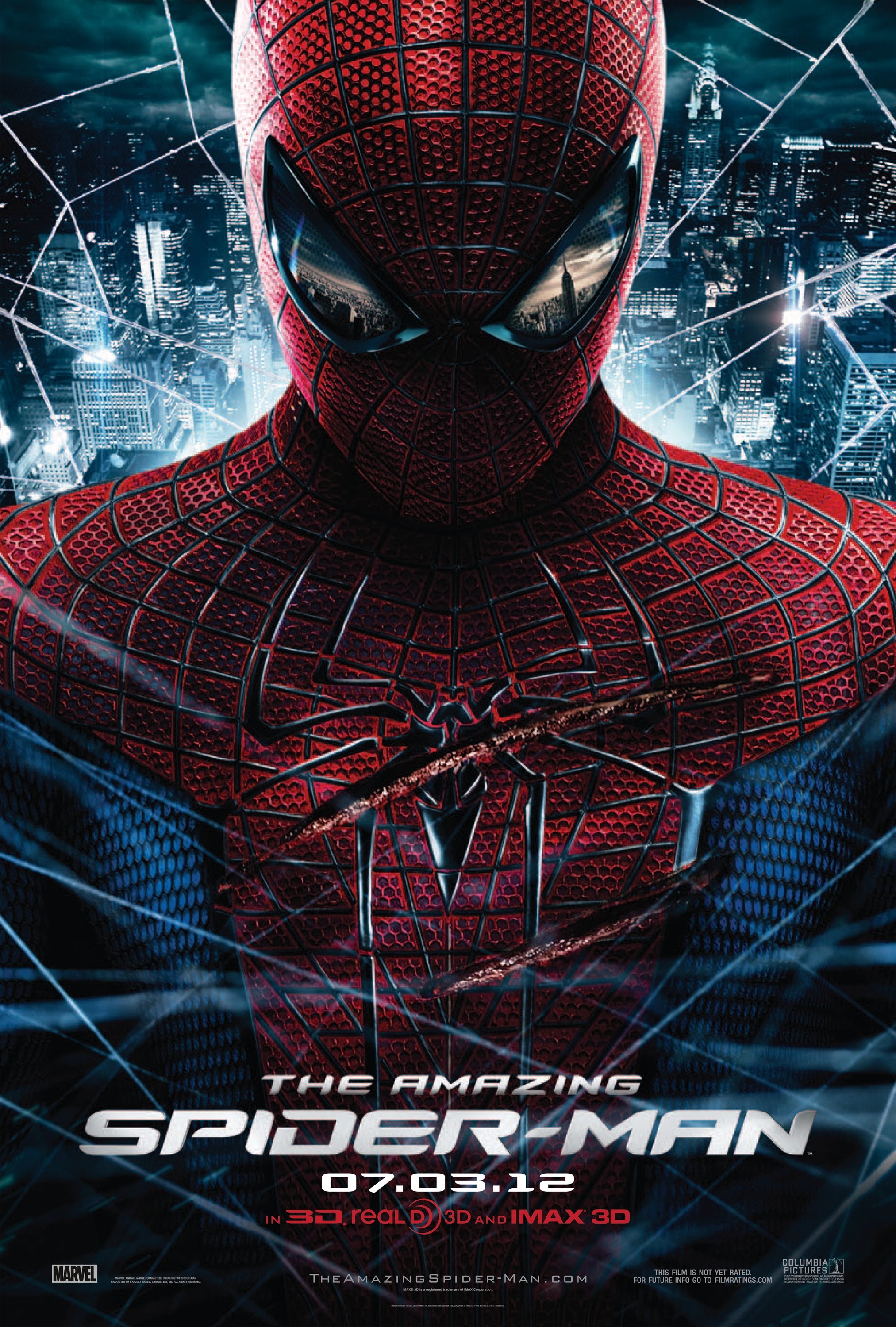 The Amazing Spider-man Poster