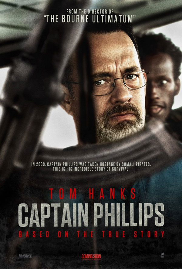 Captain Phillips Movie 2013