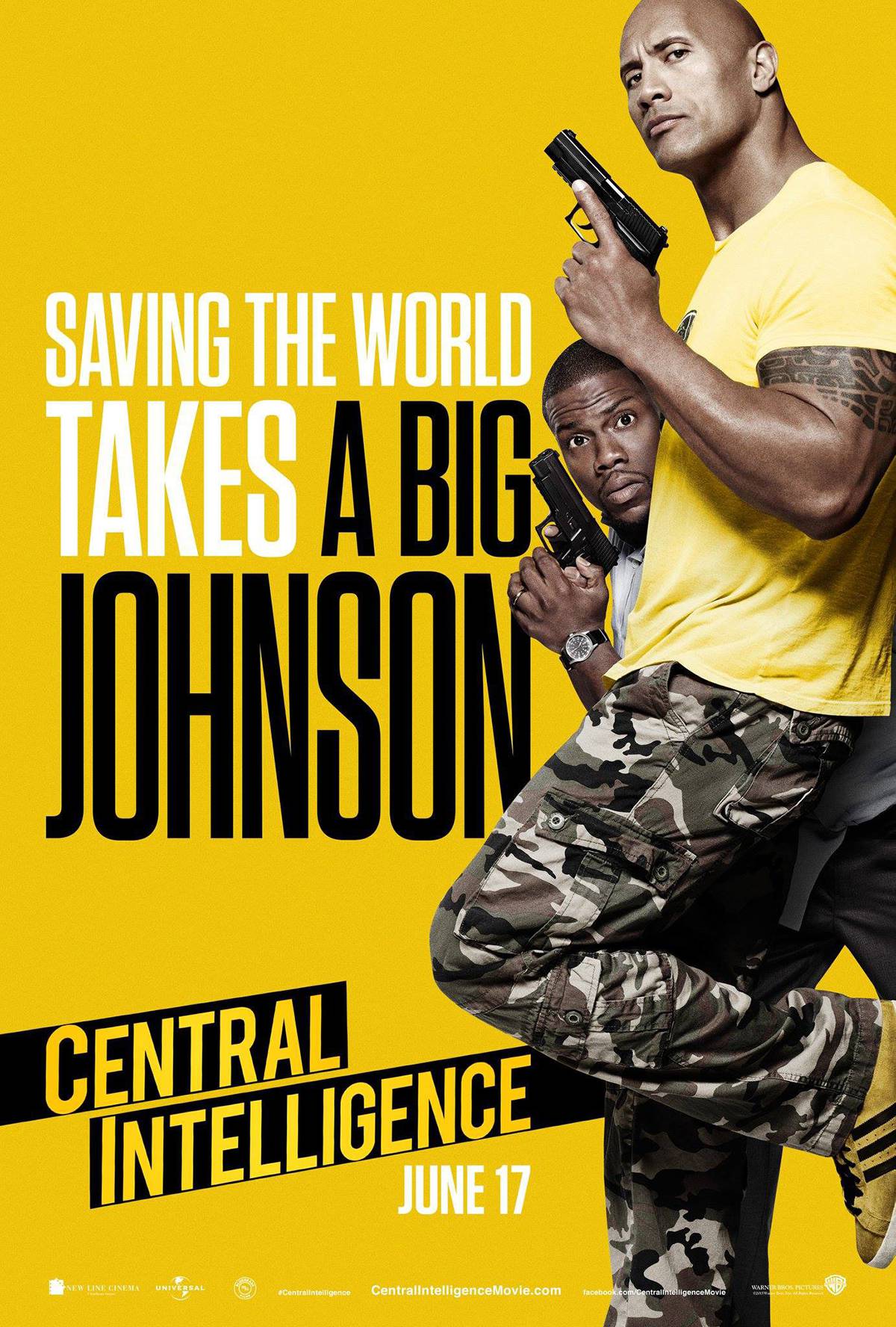 Central Intelligence Kinox.To