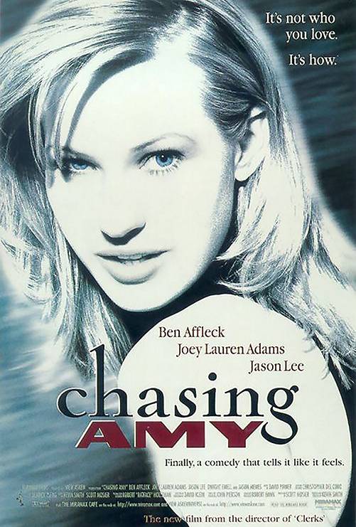 Chasing Amy Poster