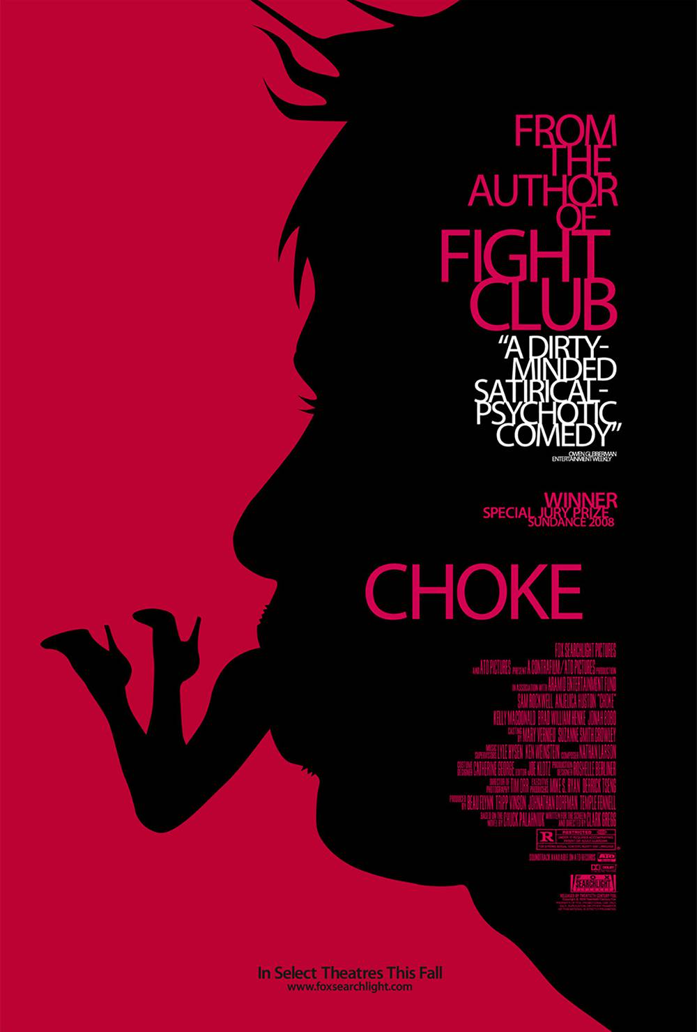 Choke Poster