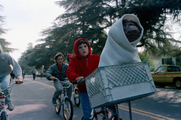 E.T.: The Extra-Terrestrial
