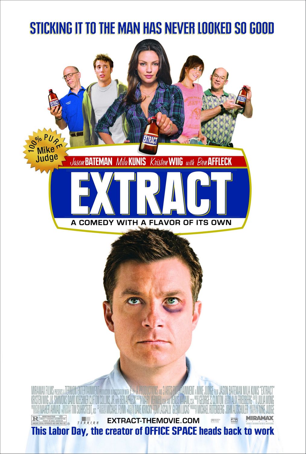 Extract Poster