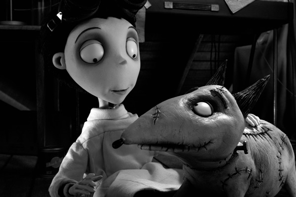 Frankenweenie