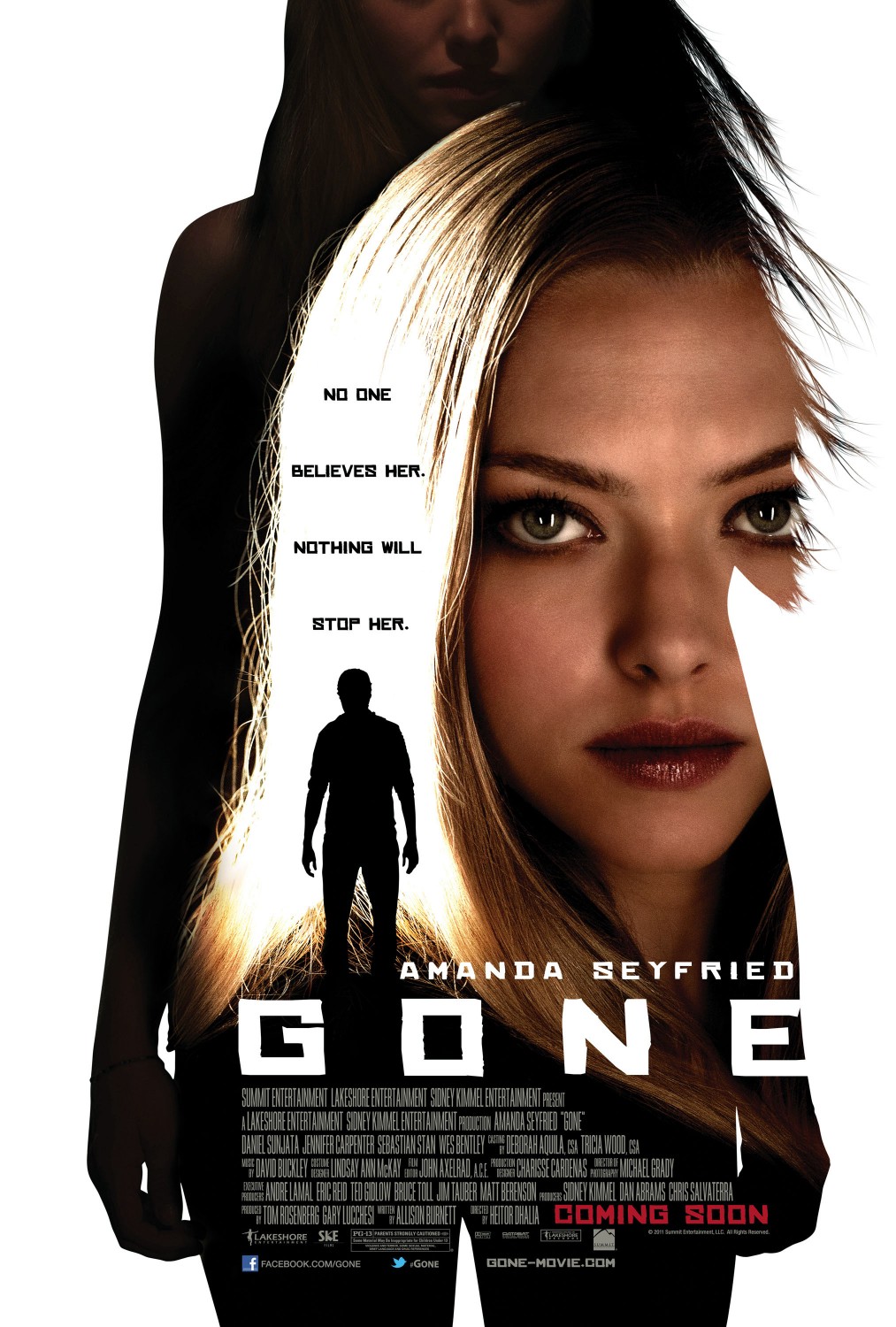 Gone Poster
