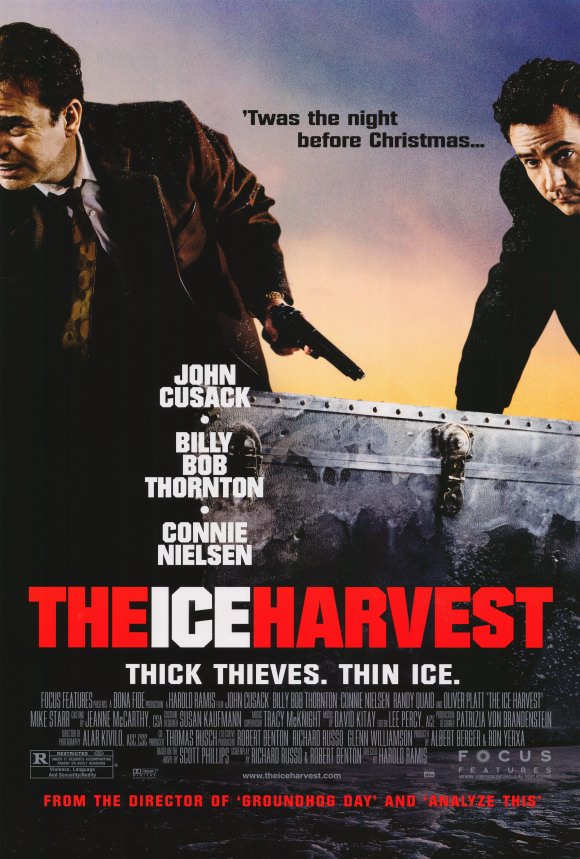 Ice Harvest Poster
