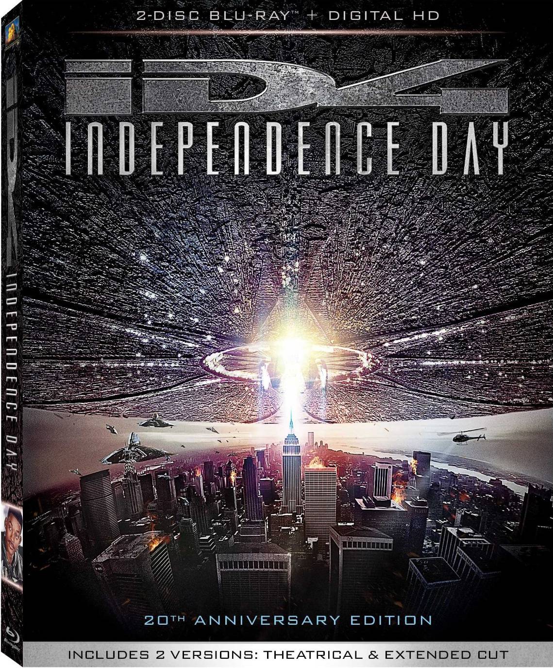 Independence Day Bluray Review, Independence Day  FlickDirect