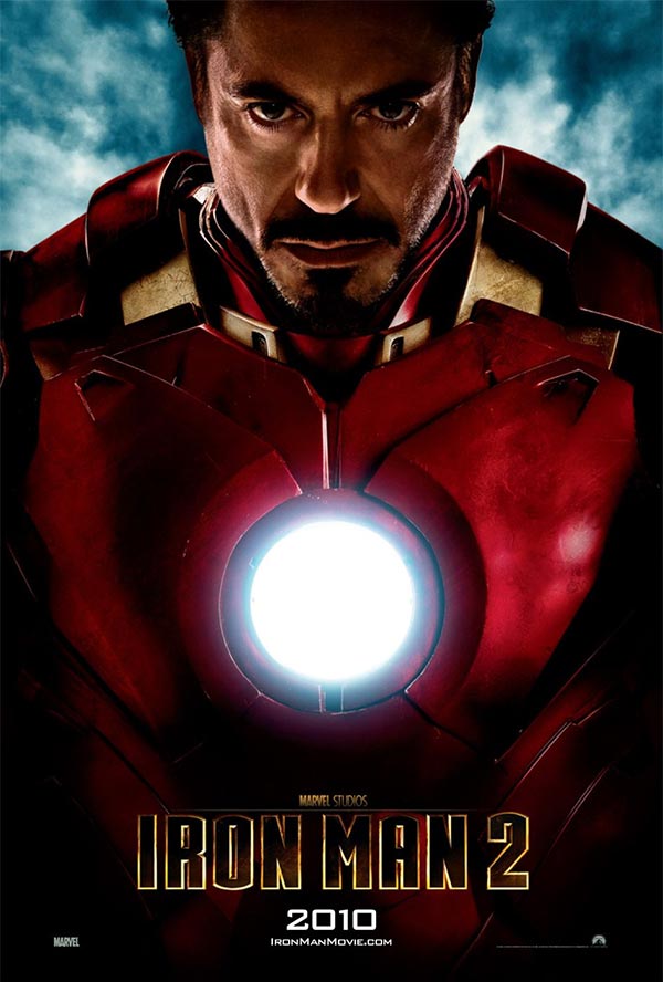 Iron Man 2 Poster
