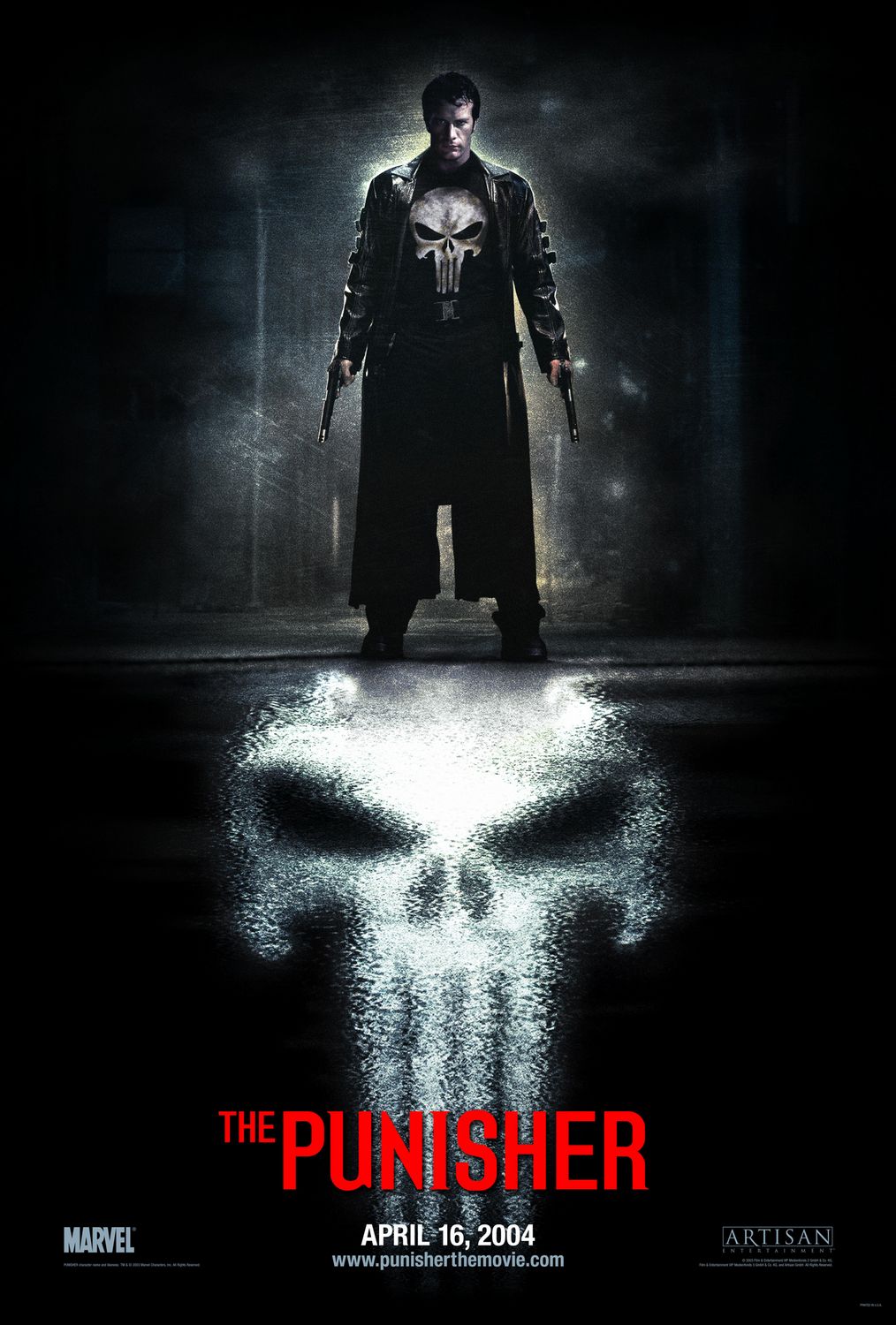 Punisher Poster