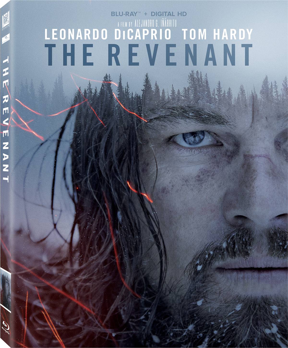 The Revenant Blu-ray Review, The Revenant | FlickDirect1200 x 1451