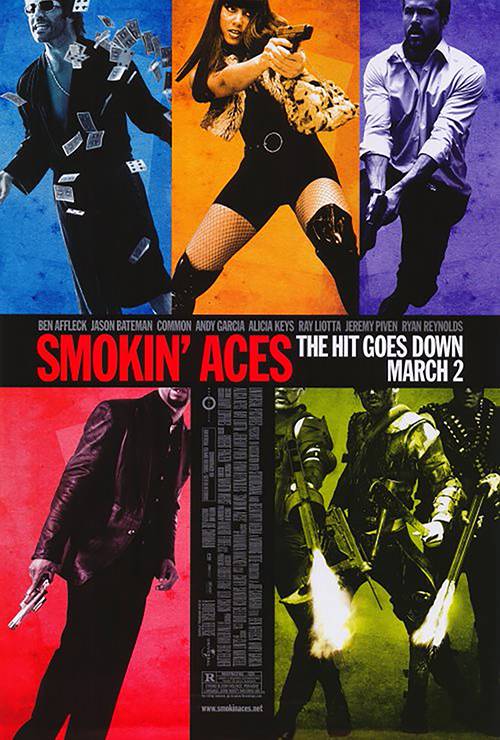 Smokin' Aces Poster