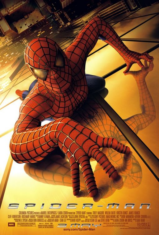 Spider-man Poster