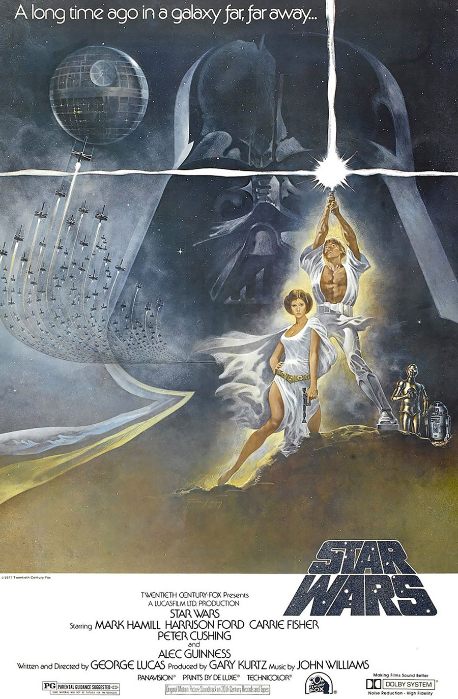 Star Wars: Episode IV - A New Hope Poster