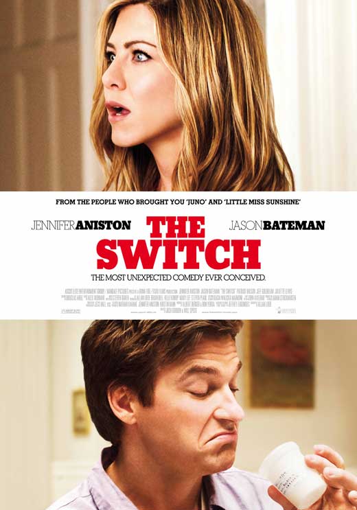 The Switch Poster