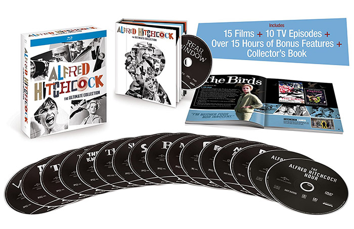 Alfred Hitchcock: The Ultimate Collection