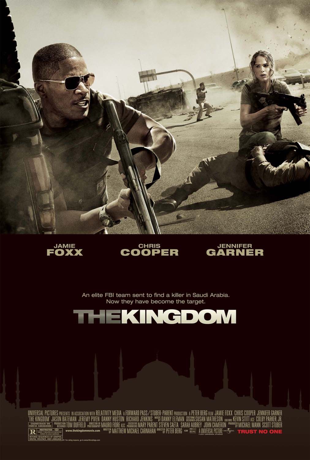 The Kingdom Poster