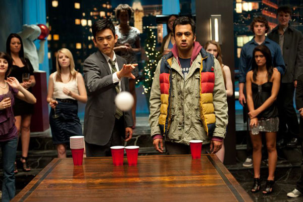A Very Harold & Kumar Christmas